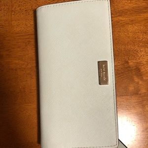 Kate Spade Slim Bifold Wallet